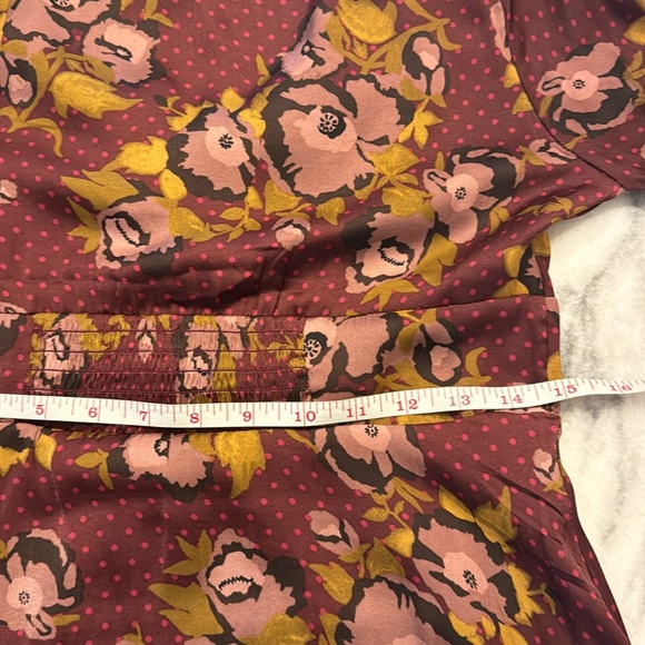 Free People Morning Light dress size 10 - Picture 11 of 13